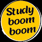 Study boom boom