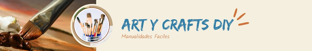 Art y Crafts DIY