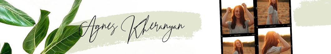 Agnes Kheranyan Banner