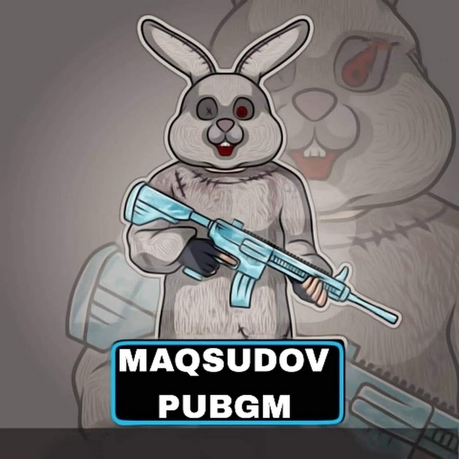 MAQSUDOV PUBGM