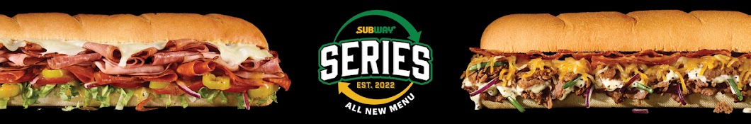 SUBWAY Restaurants Banner
