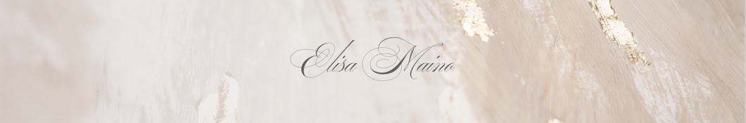 Elisa Maino Banner