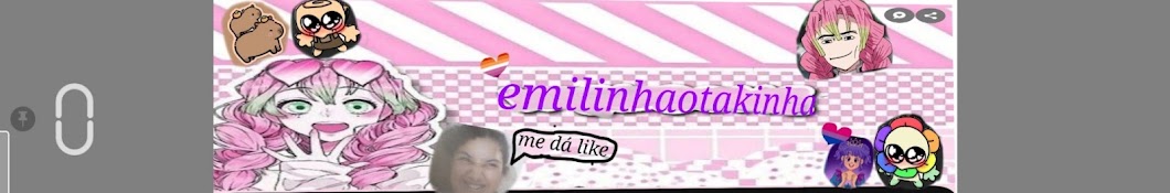 emilinha otakinha