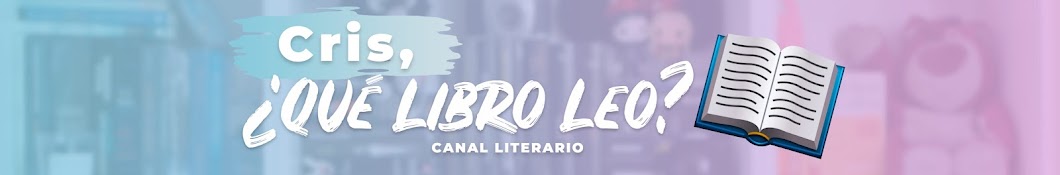 Cris ¿Qué libro leo?