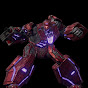 Red Decepticon Soldier