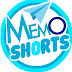 logo Memo Aponte Shorts