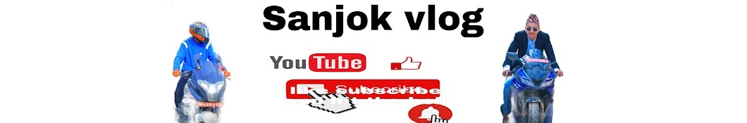 Sanjok vlogs