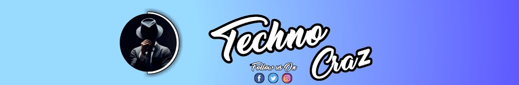 Techno Craz Banner