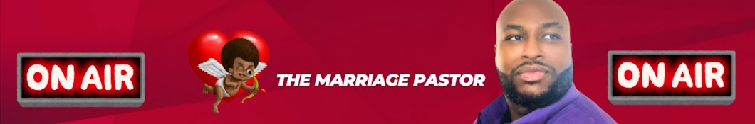 The Marriage Pastor