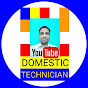 DOMESTIC TECHNICIAN