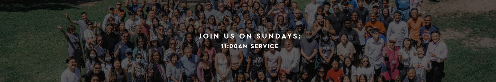 Edge City Church banner