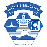 Burbank, California logo