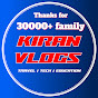 kiran vlogs