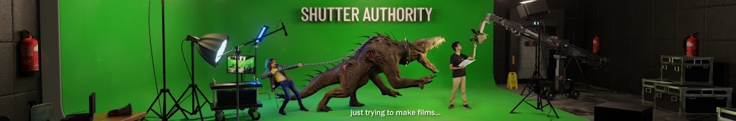 Shutter Authority Banner