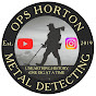 Ops Horton Metal Detecting