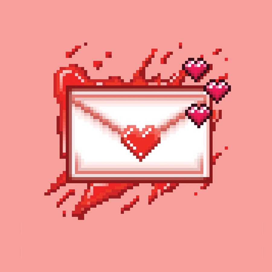 Ready go to ... https://www.youtube.com/@retroloveletter [ Retro Love Letter]