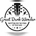 Great Dark Wonder