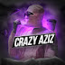 logo Crazy Aziz