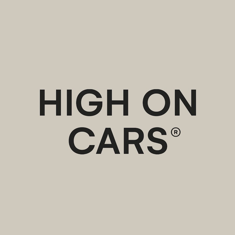 High on Cars - dansk bil-tv @HighOnCars