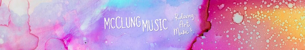 McClung Music Banner