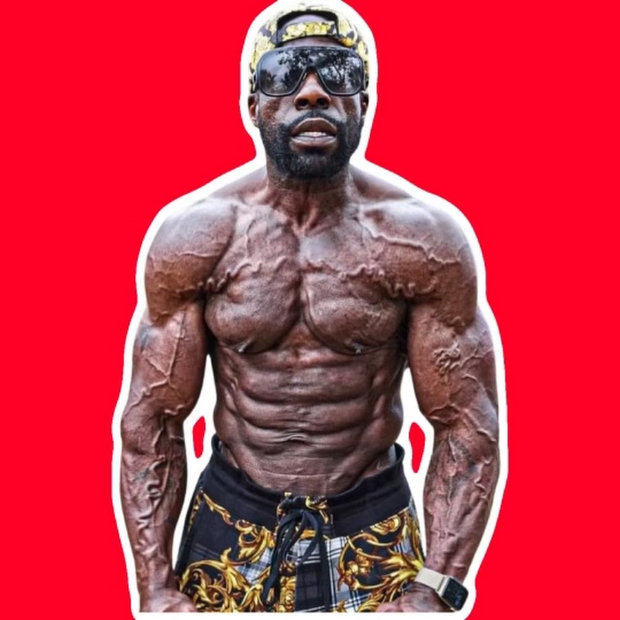 Kali Muscle @kalimuscle