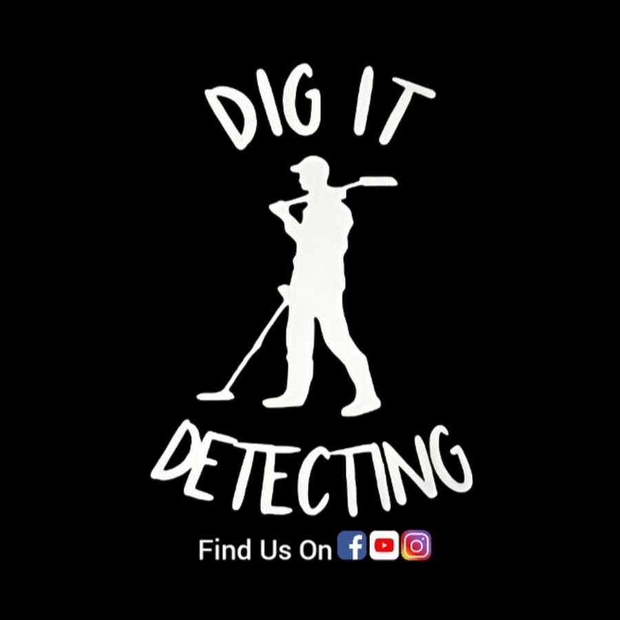 DIG IT DETECTING @digitdetecting