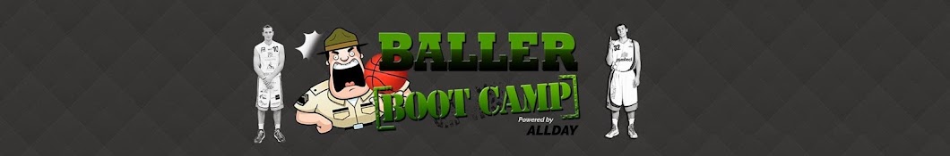 Baller Boot Camp Banner