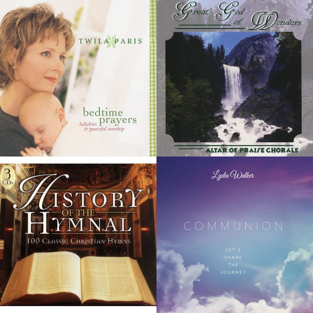 Christian Songs For Bible Study