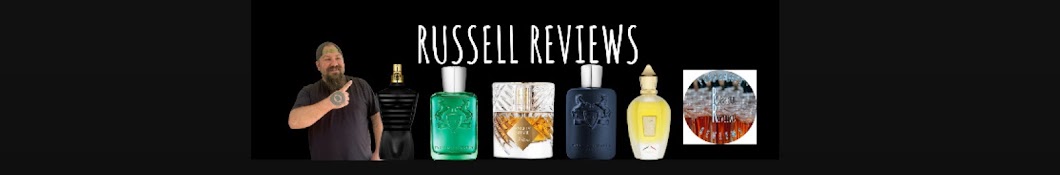 Russell Reviews