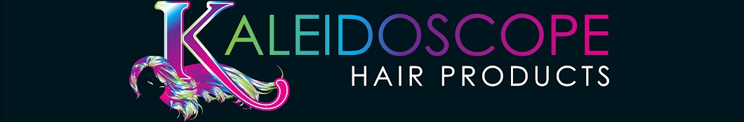 KALEIDOSCOPE HAIR PRODUCTS Banner