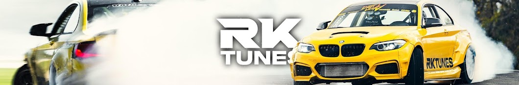 JORDAN RKTUNES Banner