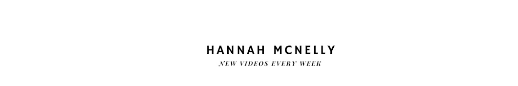 Hannah McNelly Banner