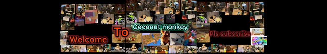 Coconut monkey