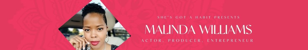 Malinda Williams Banner