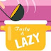 logo Lazy recipes with Anna Dashevsky