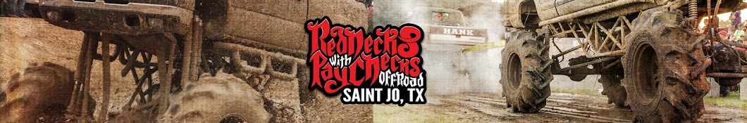 Rednecks With Paychecks Banner