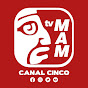 TV MAM CANAL CINCO