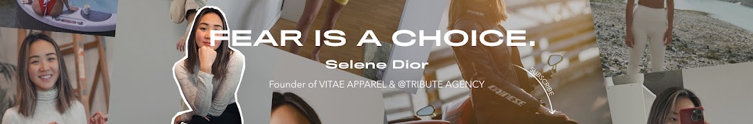 Selene Dior from Vitae Apparel: Premium Fitness Apparel Raising Awareness  for Mental Health, A Step towards More Mindful Business Practices, The  Impact of Community Engagement, and more, Podcast