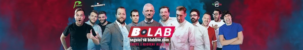 Blab Live! Banner