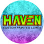 Haven Custom Painted Lures