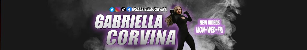 Gabriella Corvina Banner