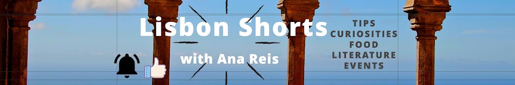 Lisbon Shorts by Ana Reis