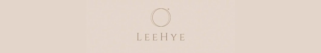 LEEHYE _리혜 드레스