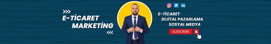 Ferdi ALMA | E-Ticaret Marketing