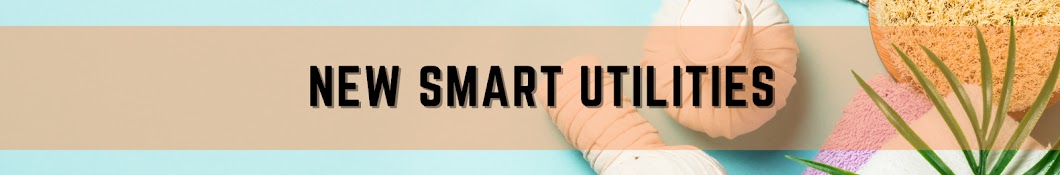 New Smart Utilities Banner