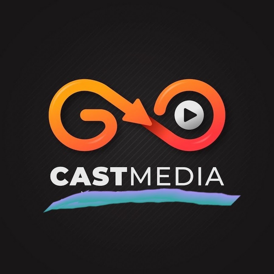 Cast Media - YouTube