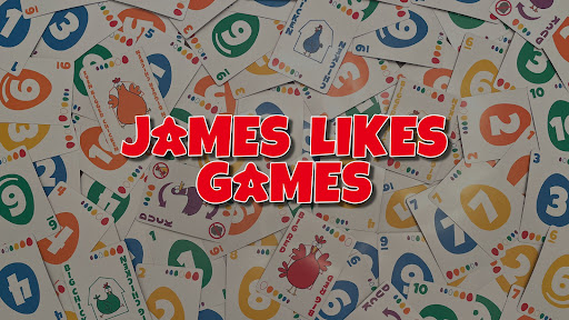 James Likes Games banner