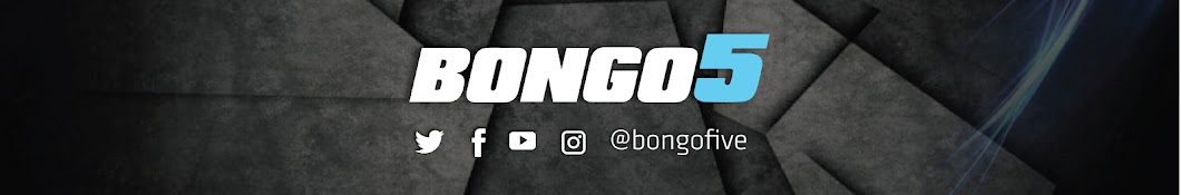 Bongo5 Banner