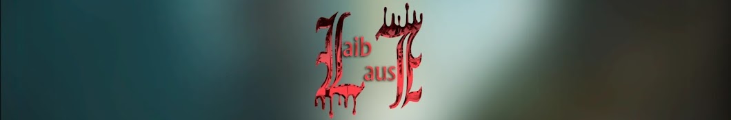 LaibLaus Official Banner
