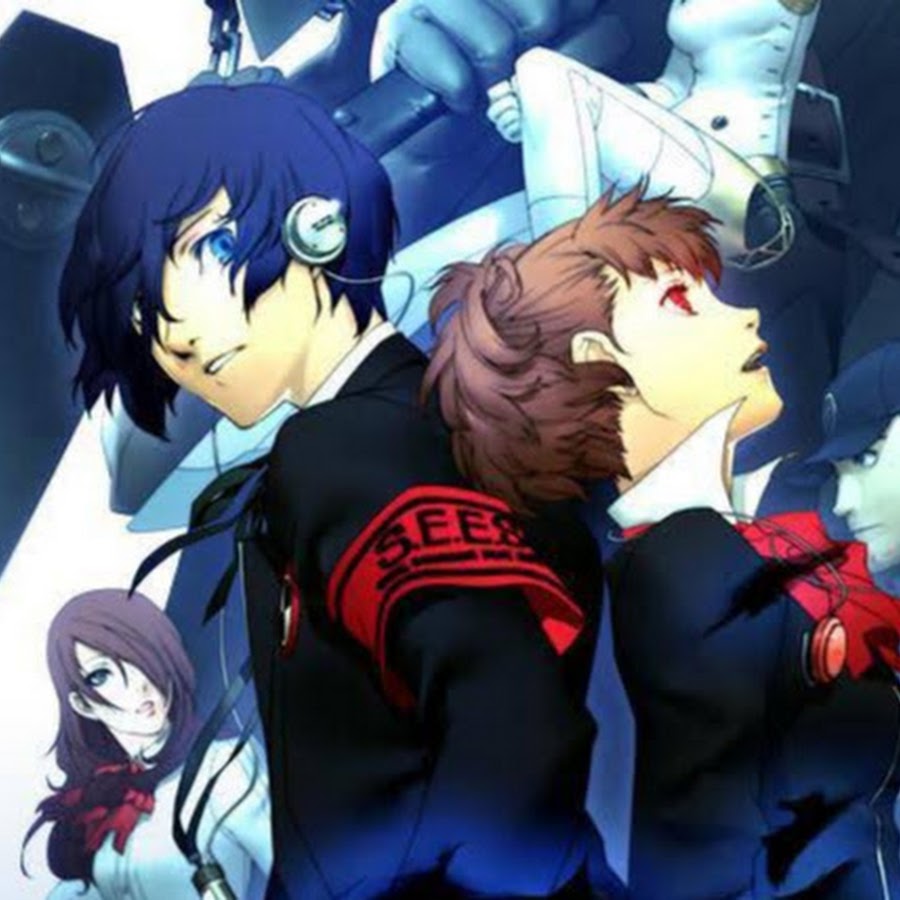 It s going down now persona 3